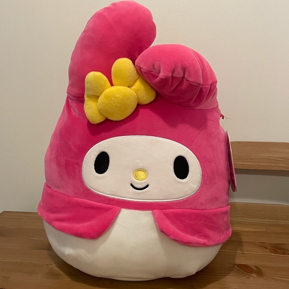 My Melody Squishmallow 🐇 - Picture 1 of 2